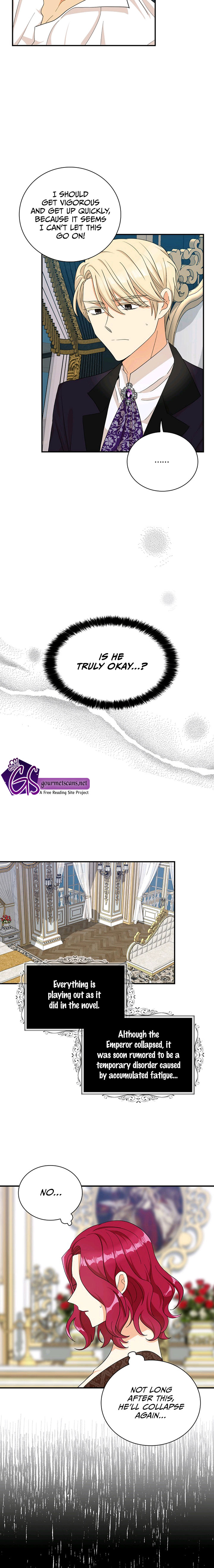 I Became the Villain