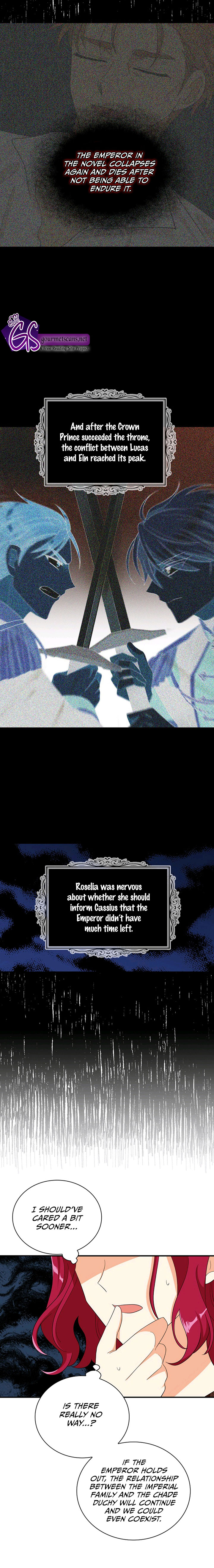 I Became the Villain