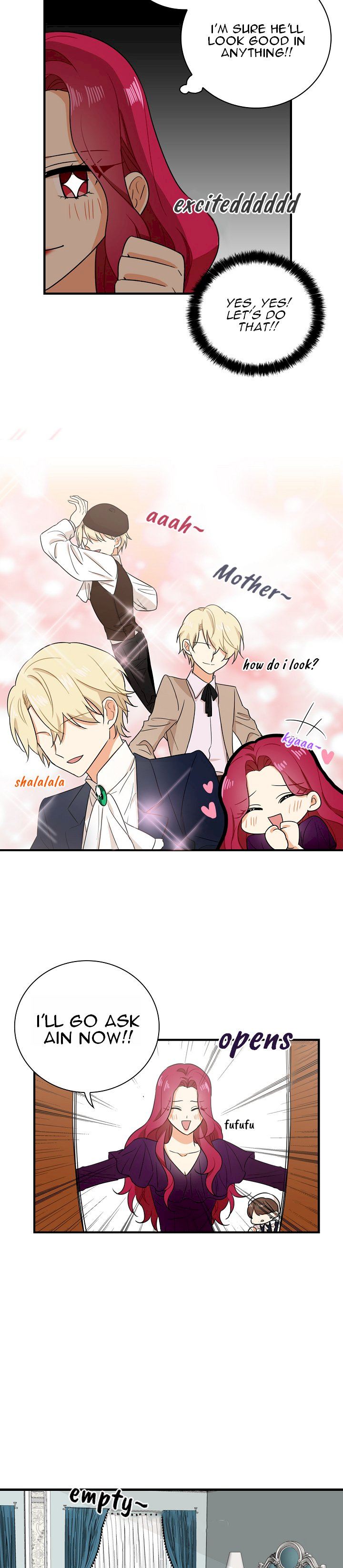 I Became the Villain