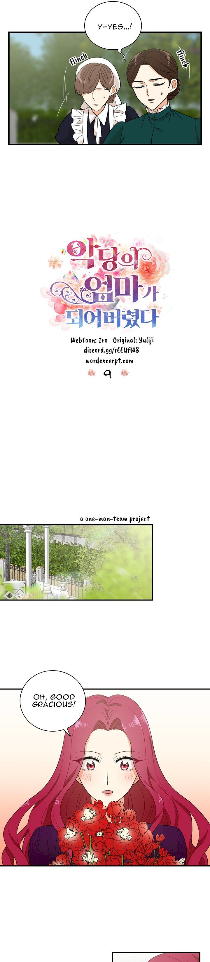 I Became the Villain