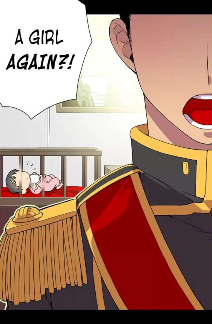 They Say I Was Born A King