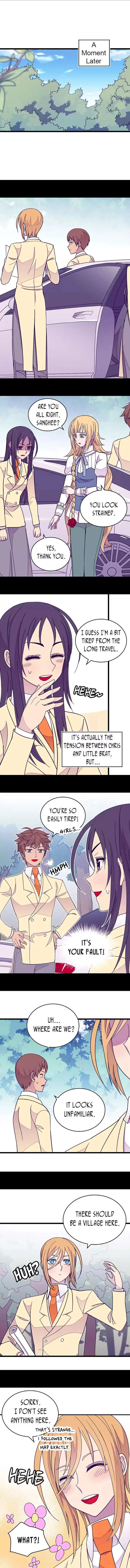 They Say I Was Born A King