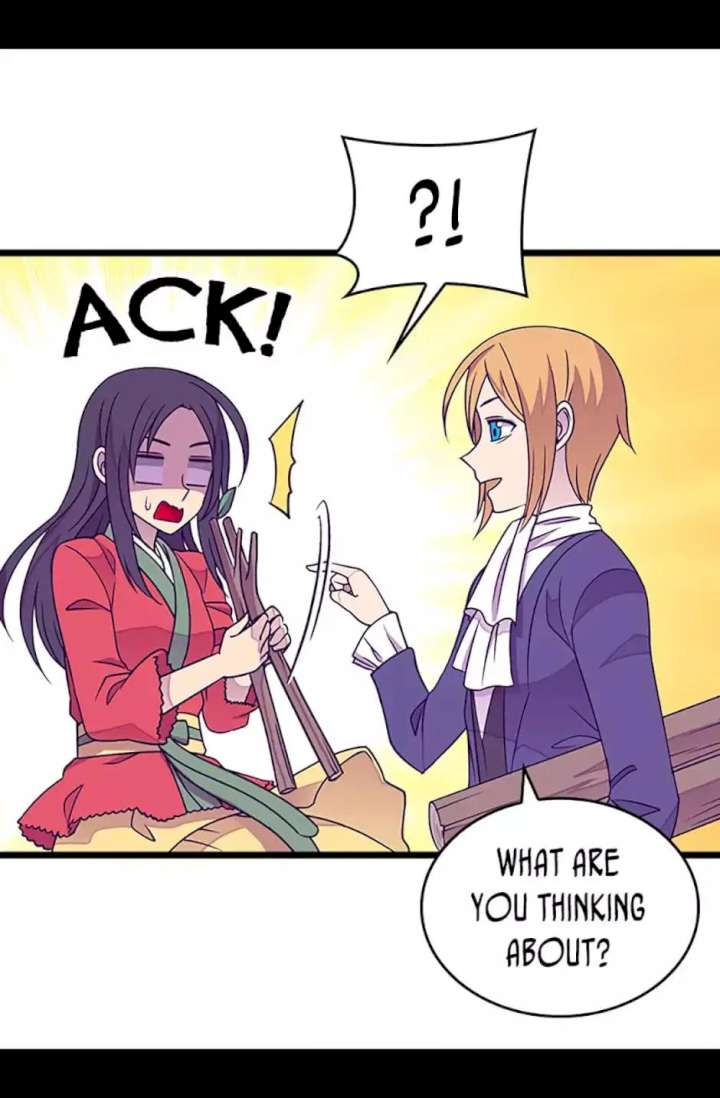 They Say I Was Born A King