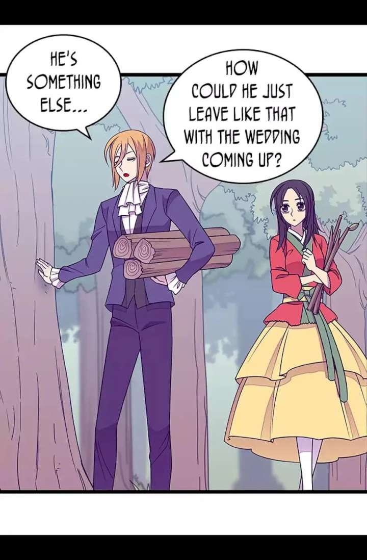 They Say I Was Born A King