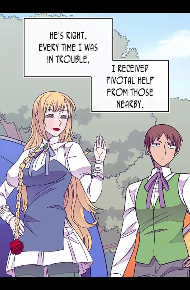 They Say I Was Born A King