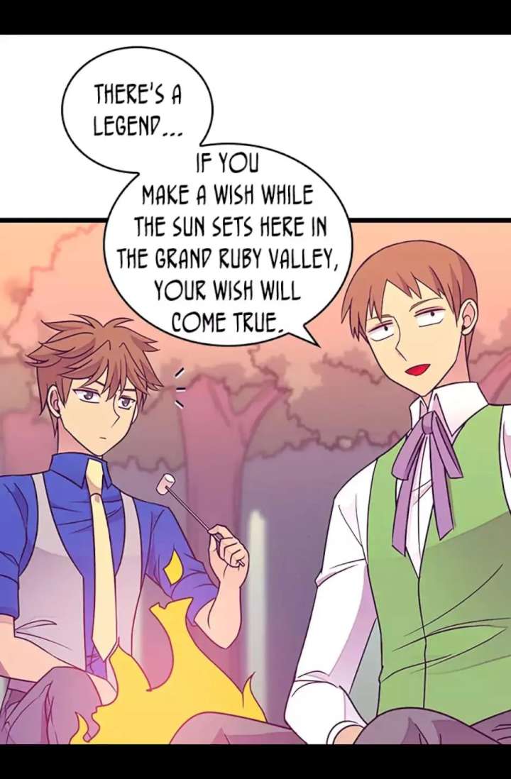 They Say I Was Born A King