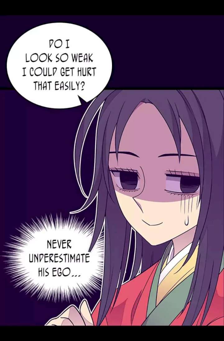 They Say I Was Born A King