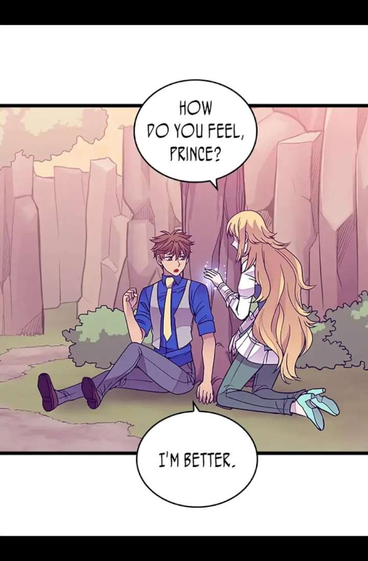 They Say I Was Born A King