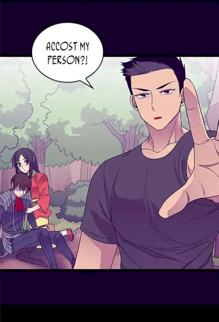 They Say I Was Born A King