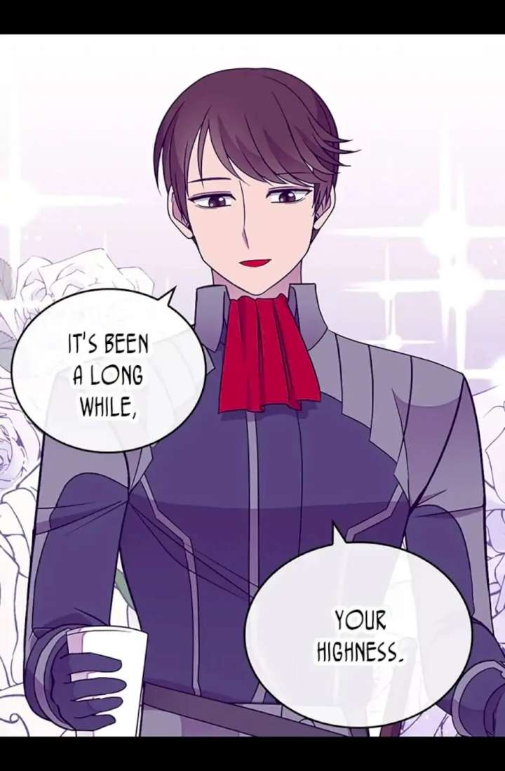 They Say I Was Born A King