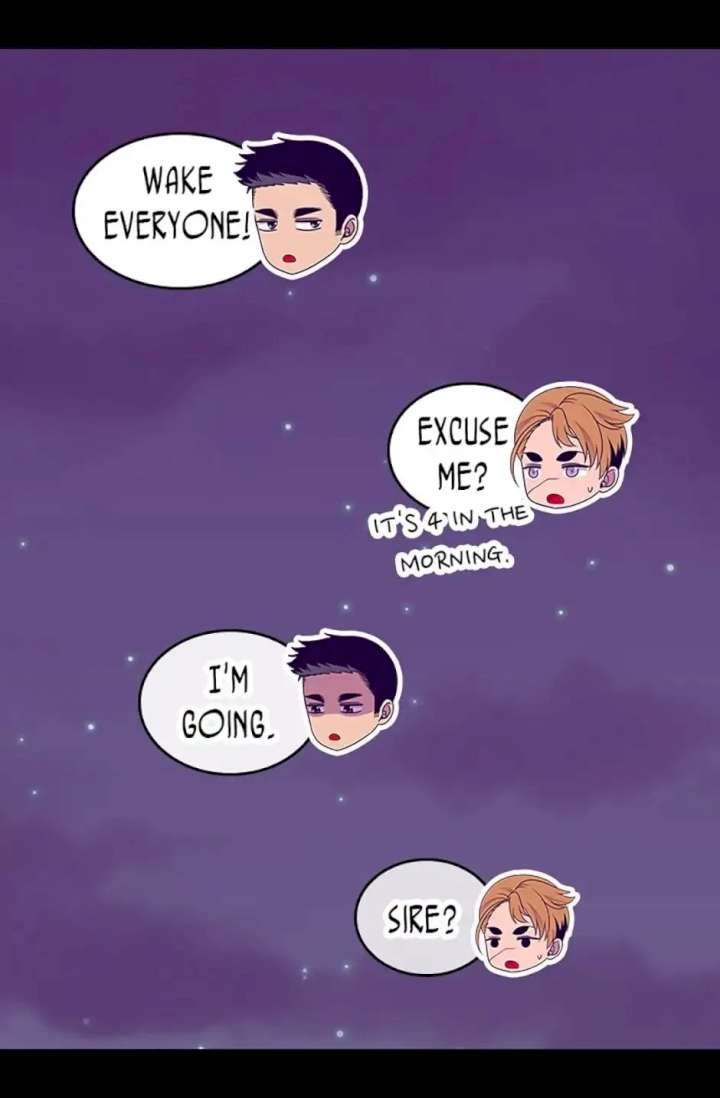 They Say I Was Born A King