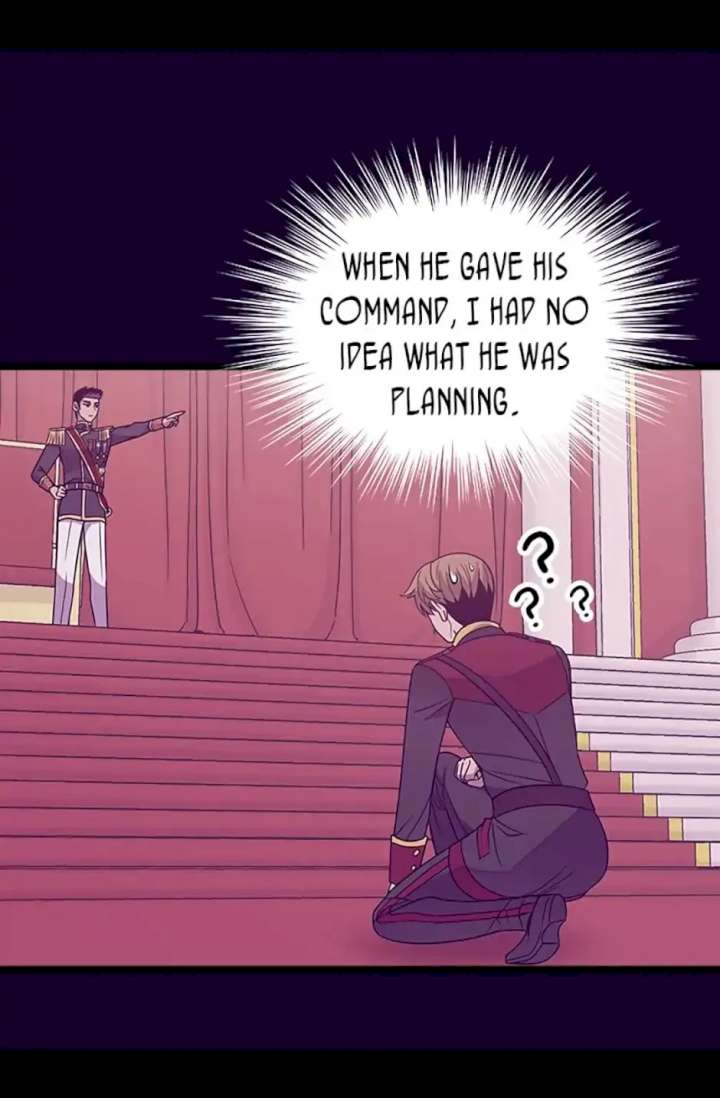 They Say I Was Born A King