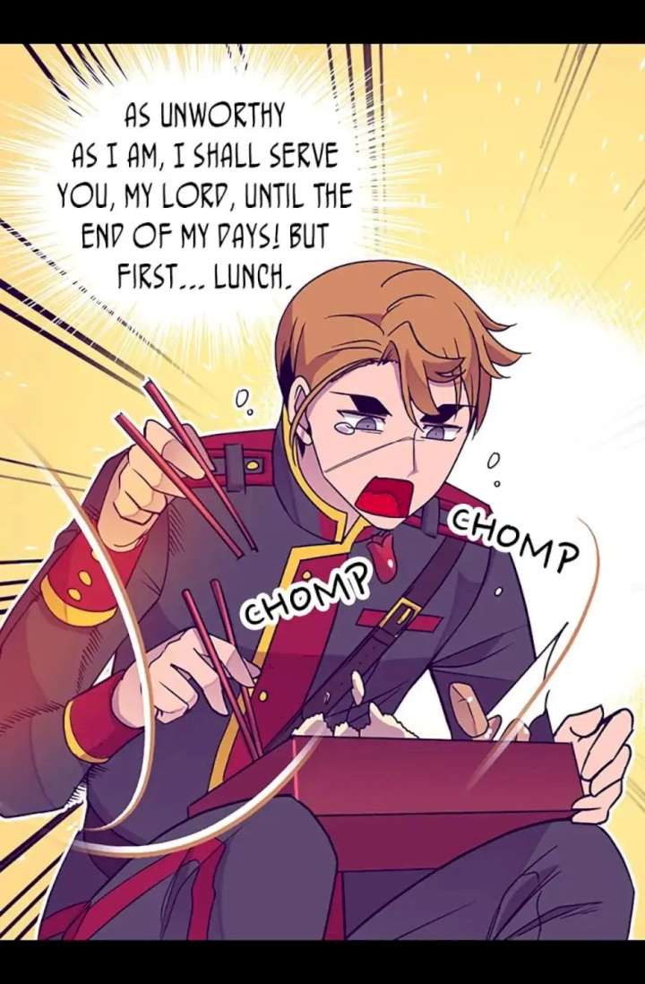 They Say I Was Born A King