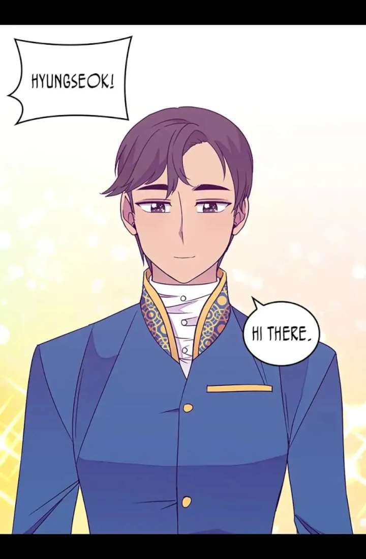 They Say I Was Born A King