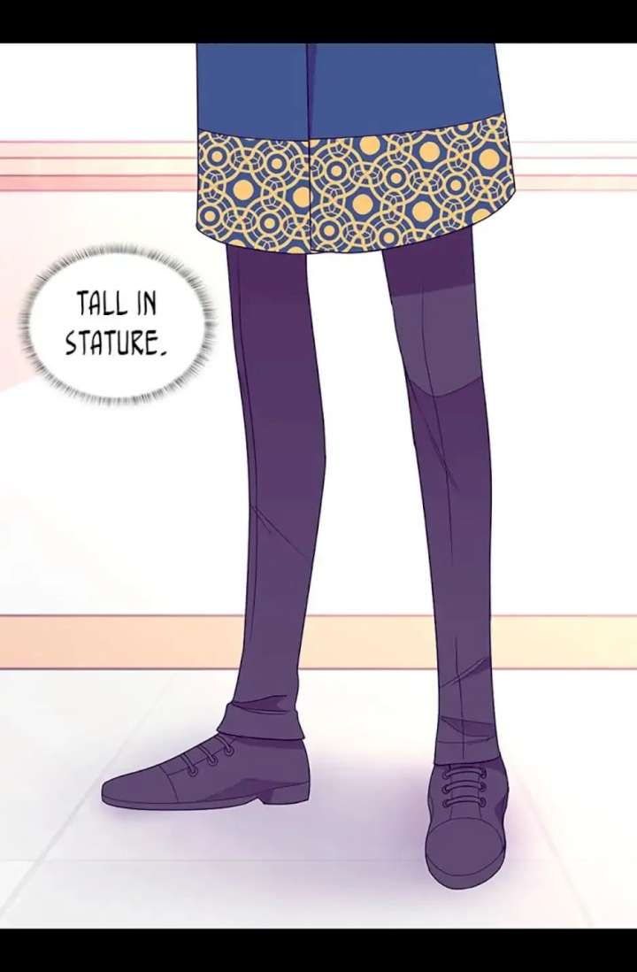 They Say I Was Born A King