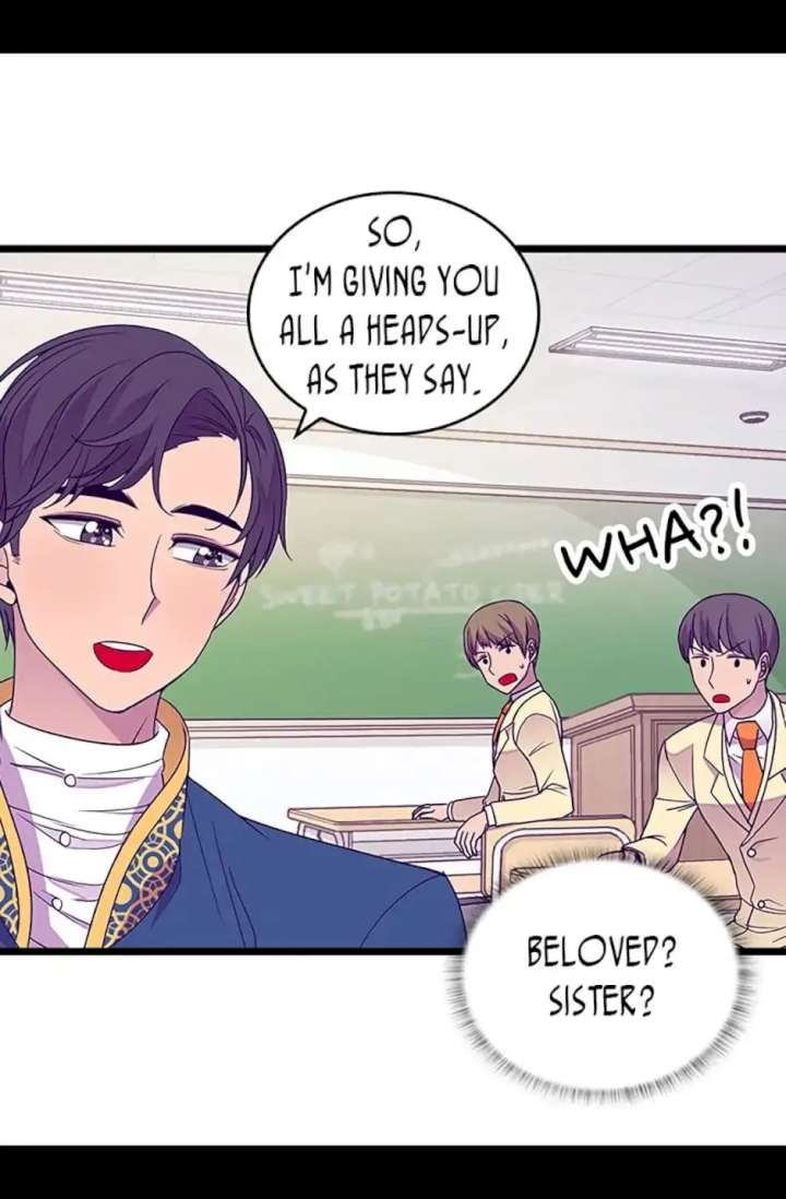 They Say I Was Born A King