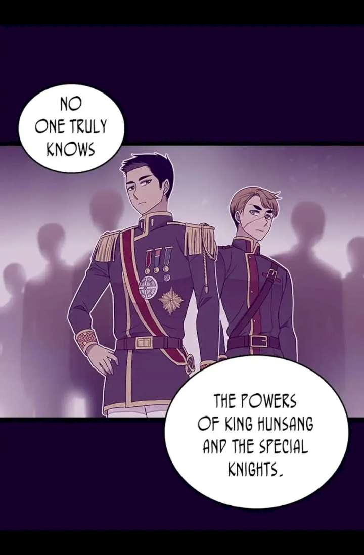 They Say I Was Born A King