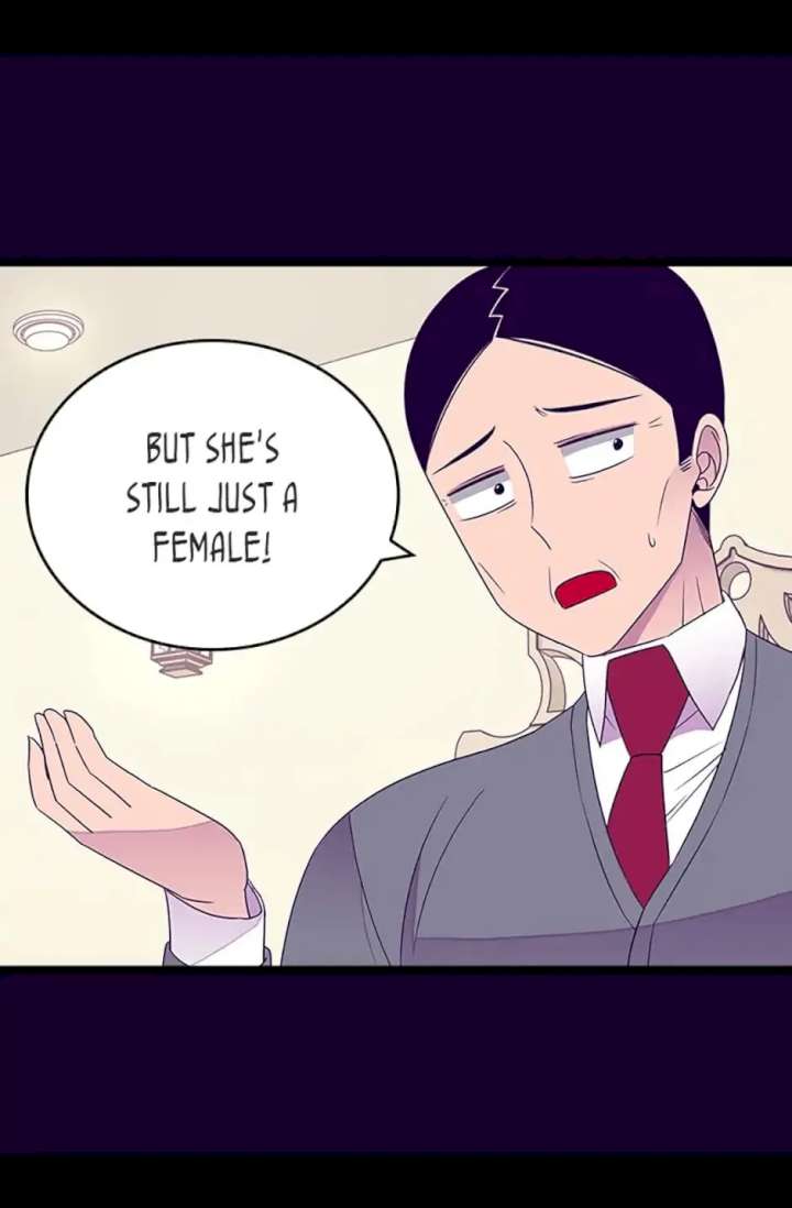 They Say I Was Born A King