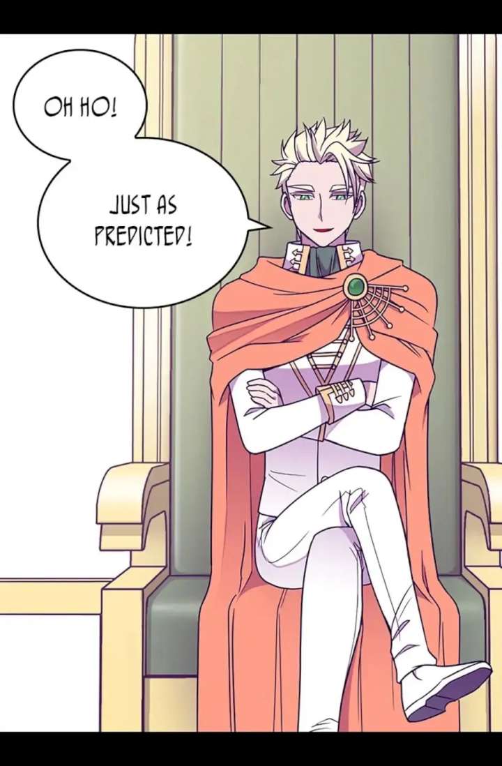 They Say I Was Born A King