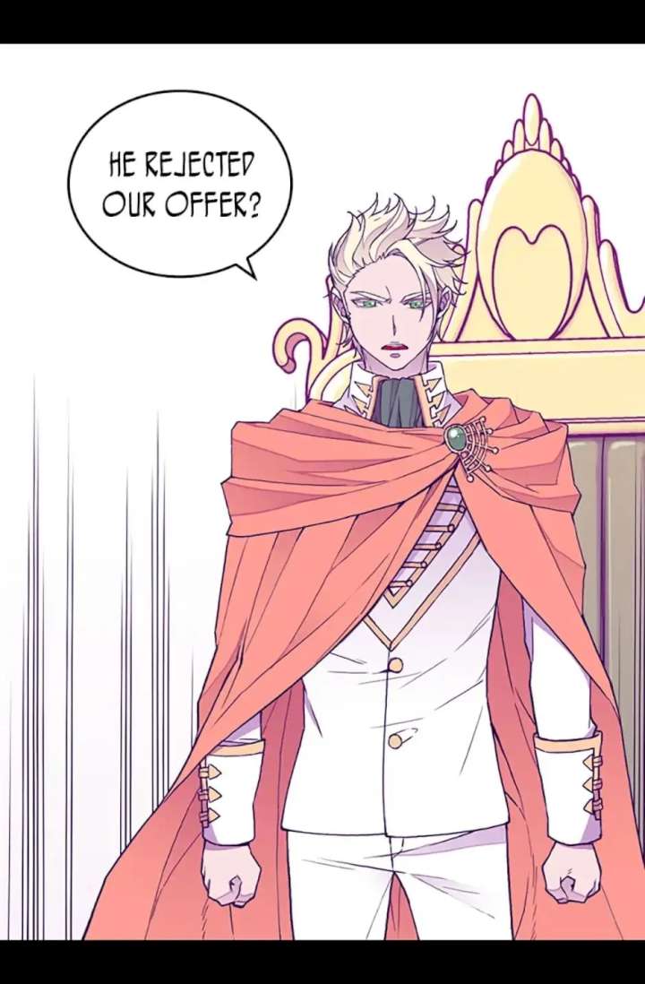 They Say I Was Born A King