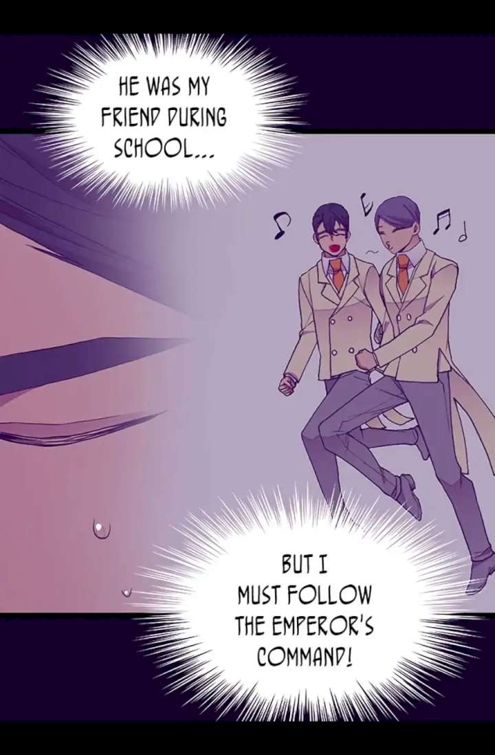 They Say I Was Born A King