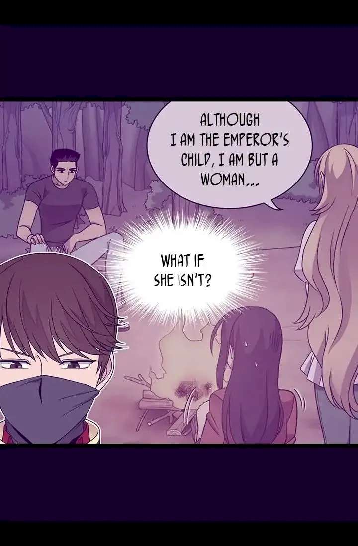 They Say I Was Born A King