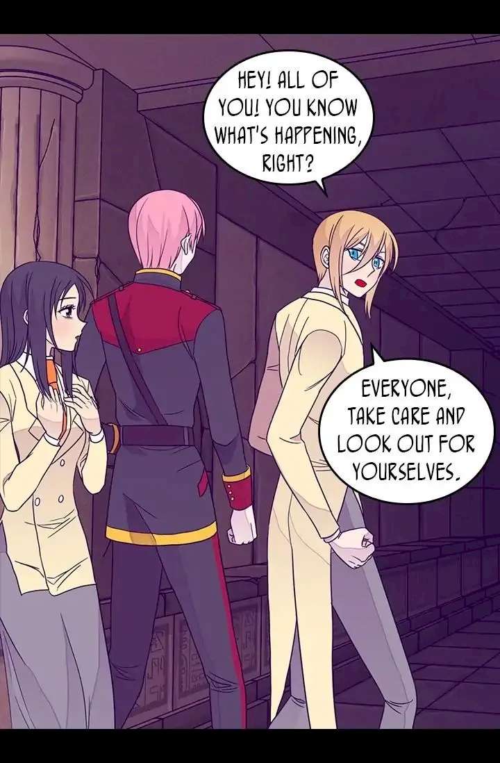 They Say I Was Born A King