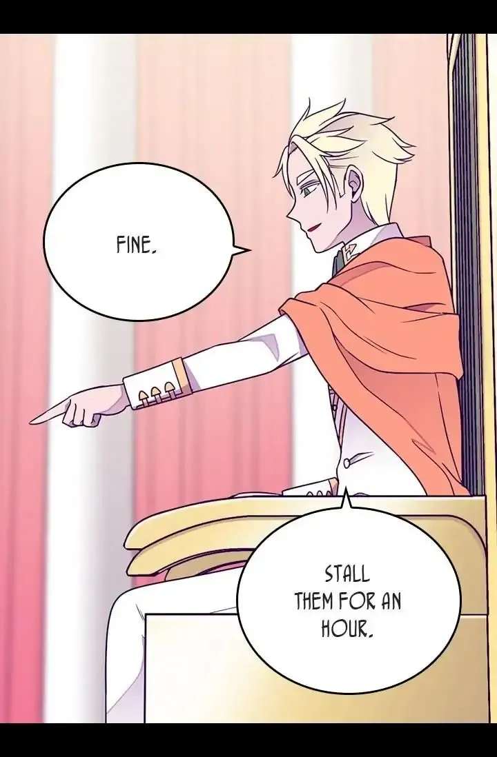 They Say I Was Born A King