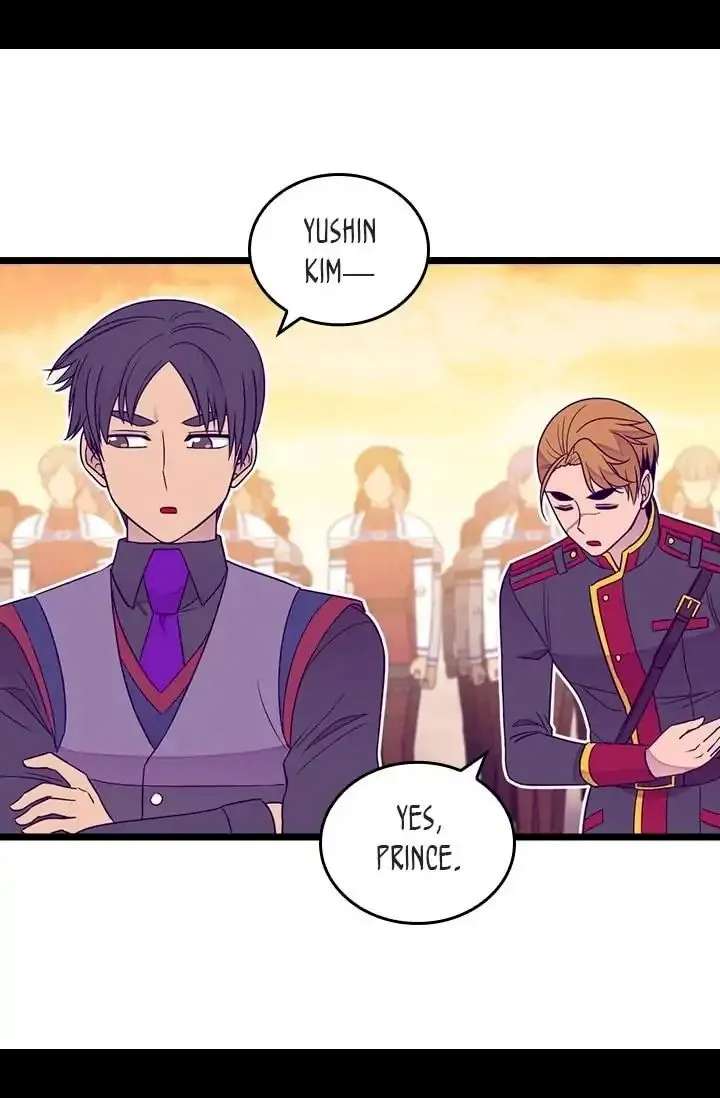 They Say I Was Born A King