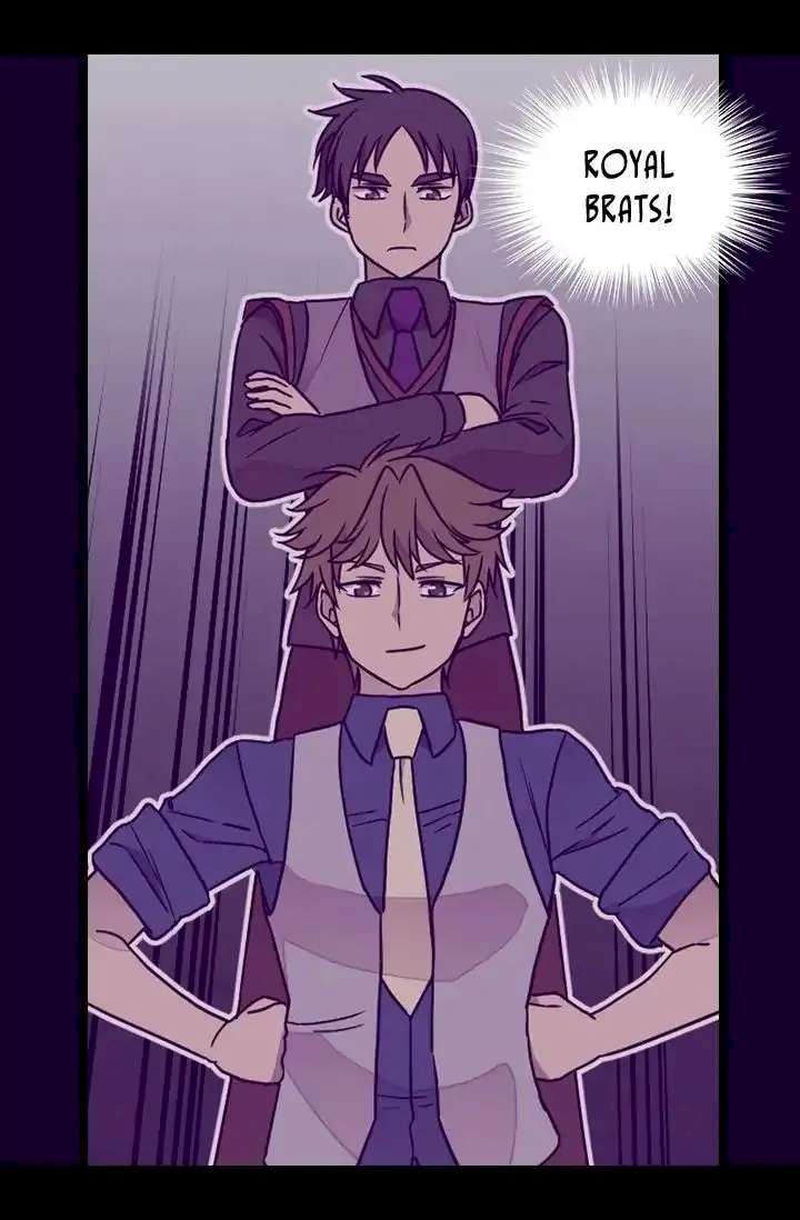 They Say I Was Born A King