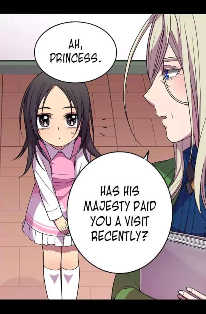 They Say I Was Born A King