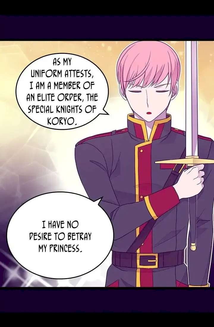 They Say I Was Born A King