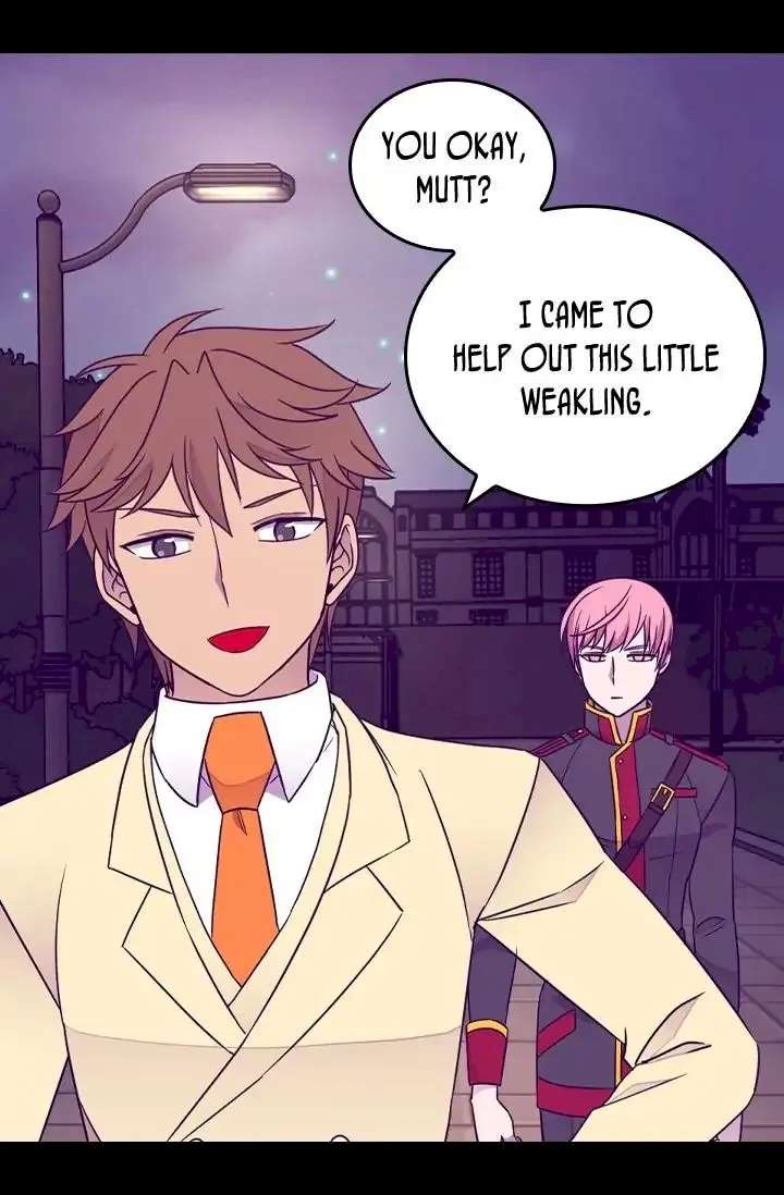 They Say I Was Born A King