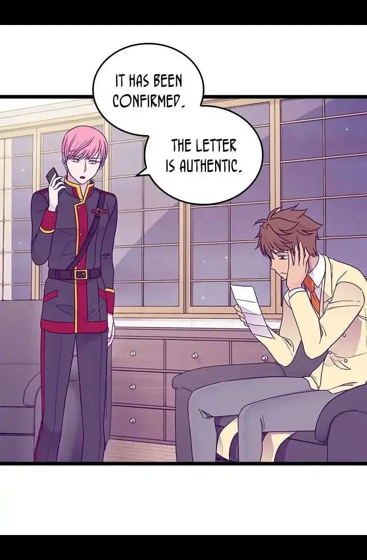 They Say I Was Born A King