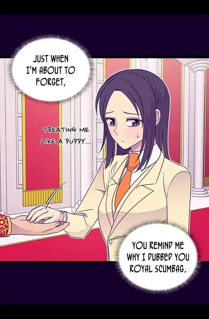 They Say I Was Born A King