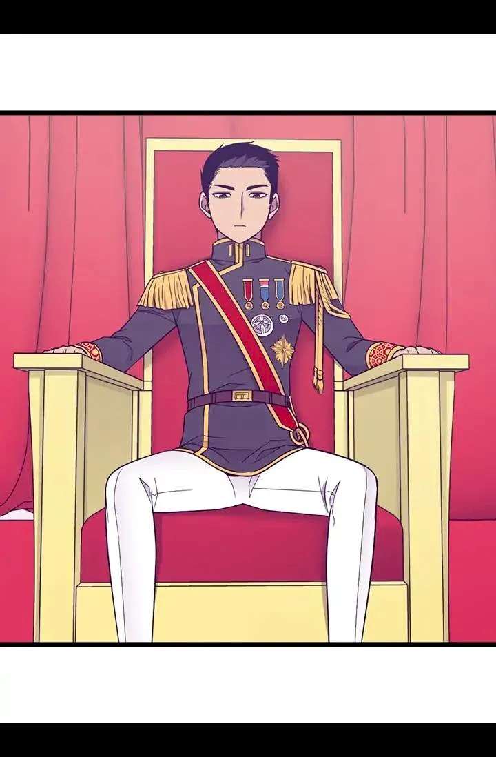 They Say I Was Born A King