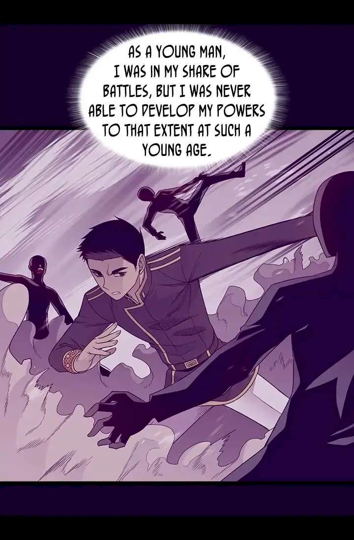 They Say I Was Born A King