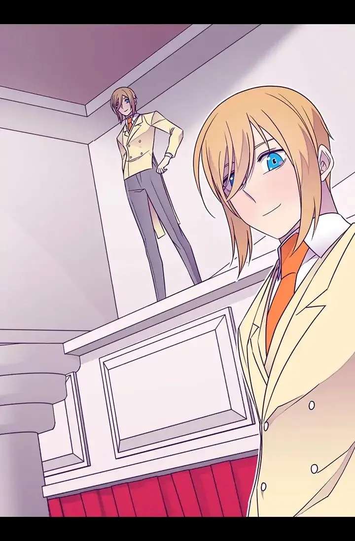 They Say I Was Born A King