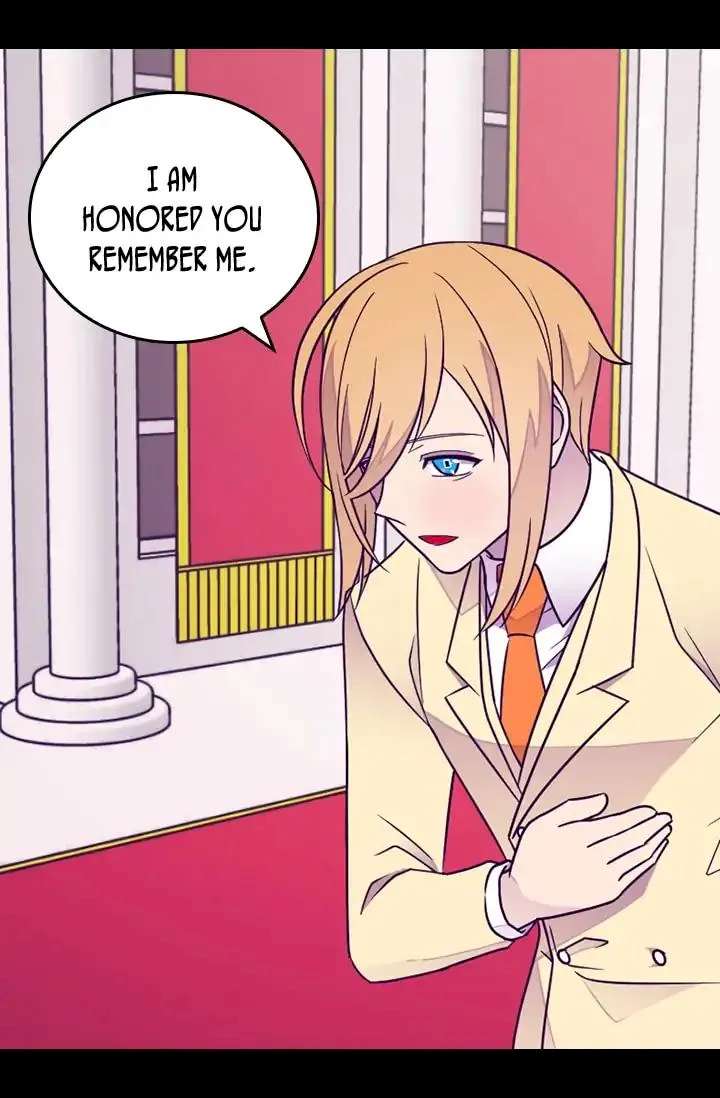 They Say I Was Born A King