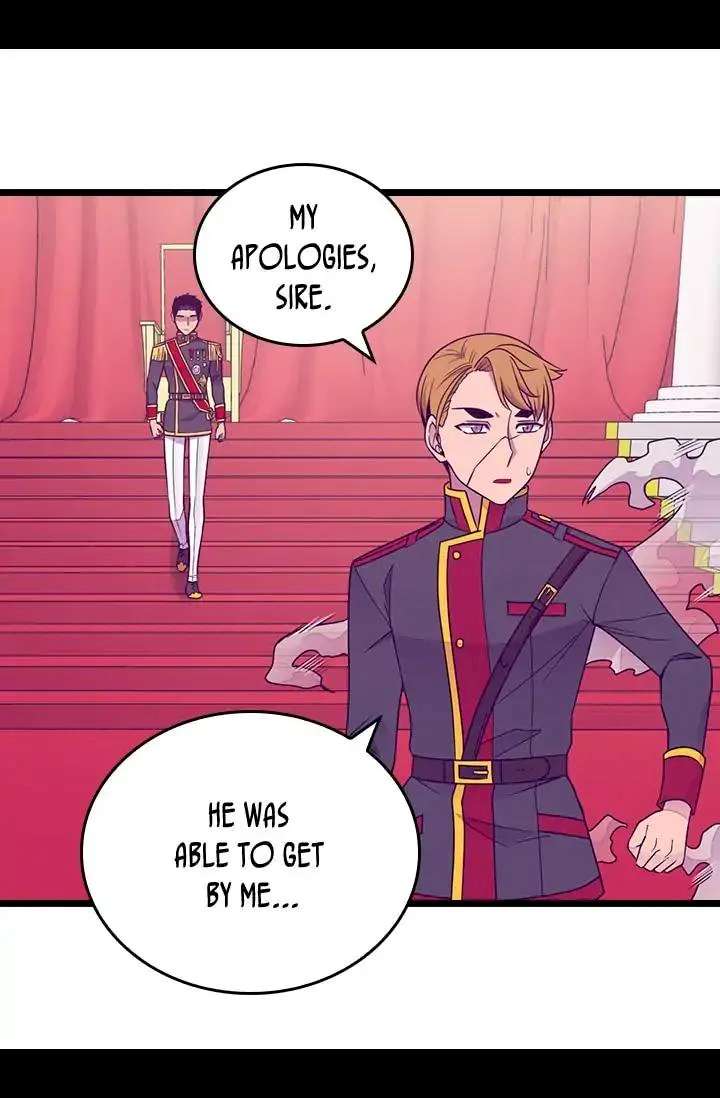 They Say I Was Born A King