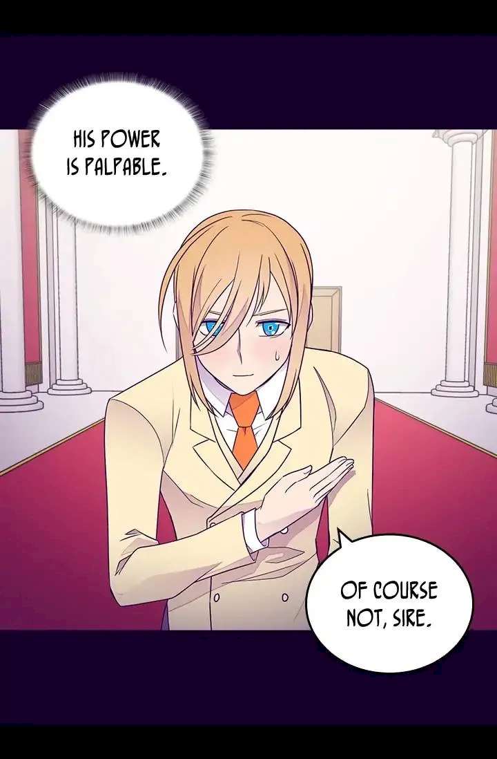 They Say I Was Born A King