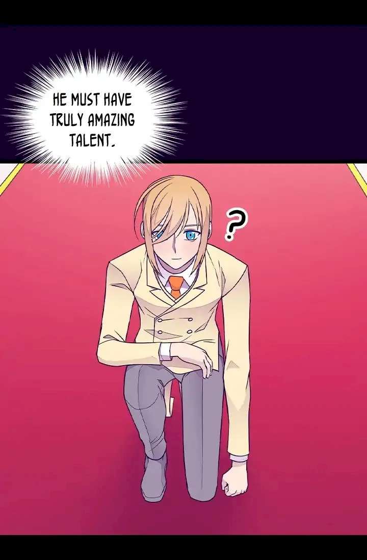 They Say I Was Born A King