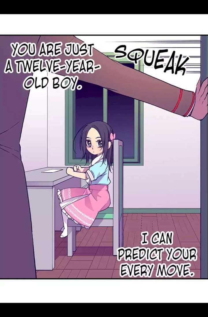 They Say I Was Born A King