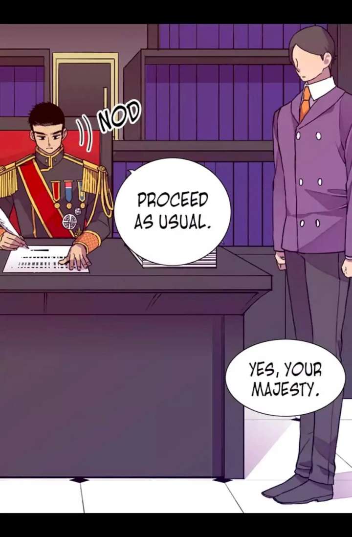 They Say I Was Born A King