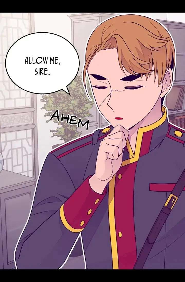 They Say I Was Born A King