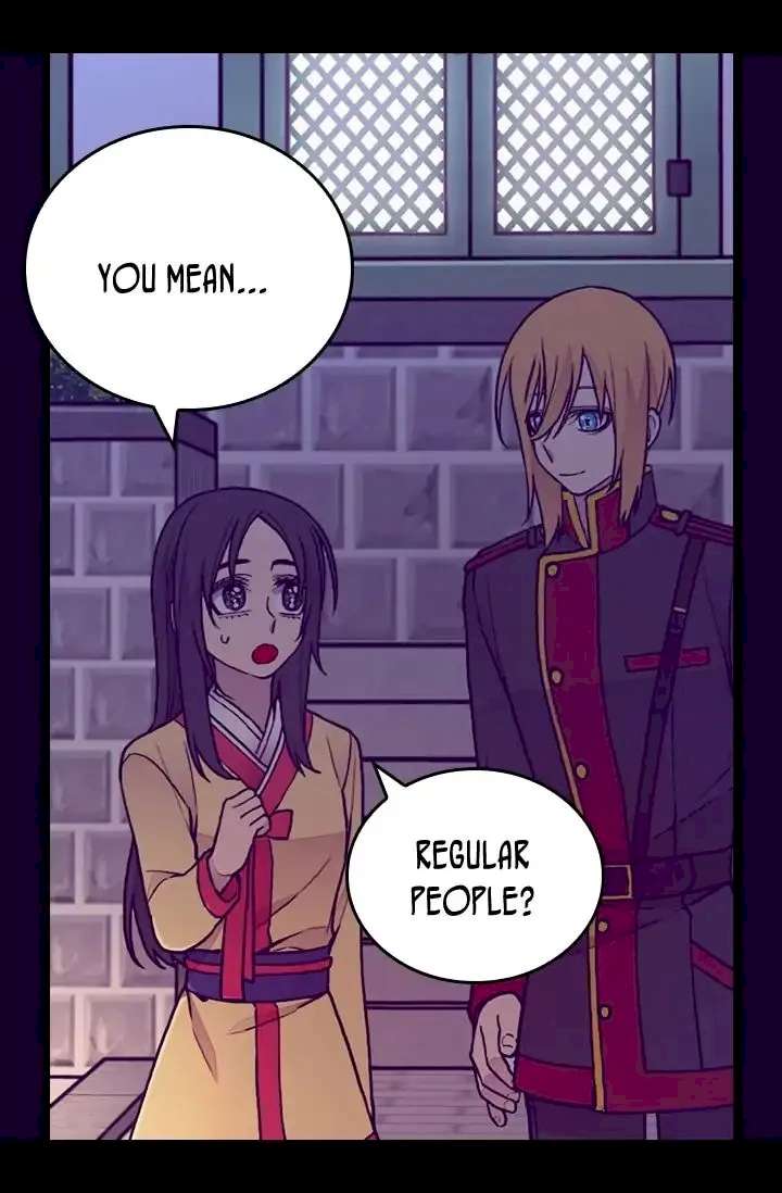 They Say I Was Born A King