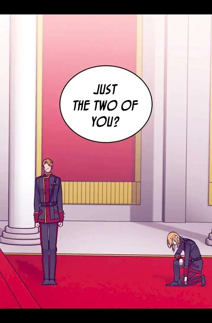 They Say I Was Born A King