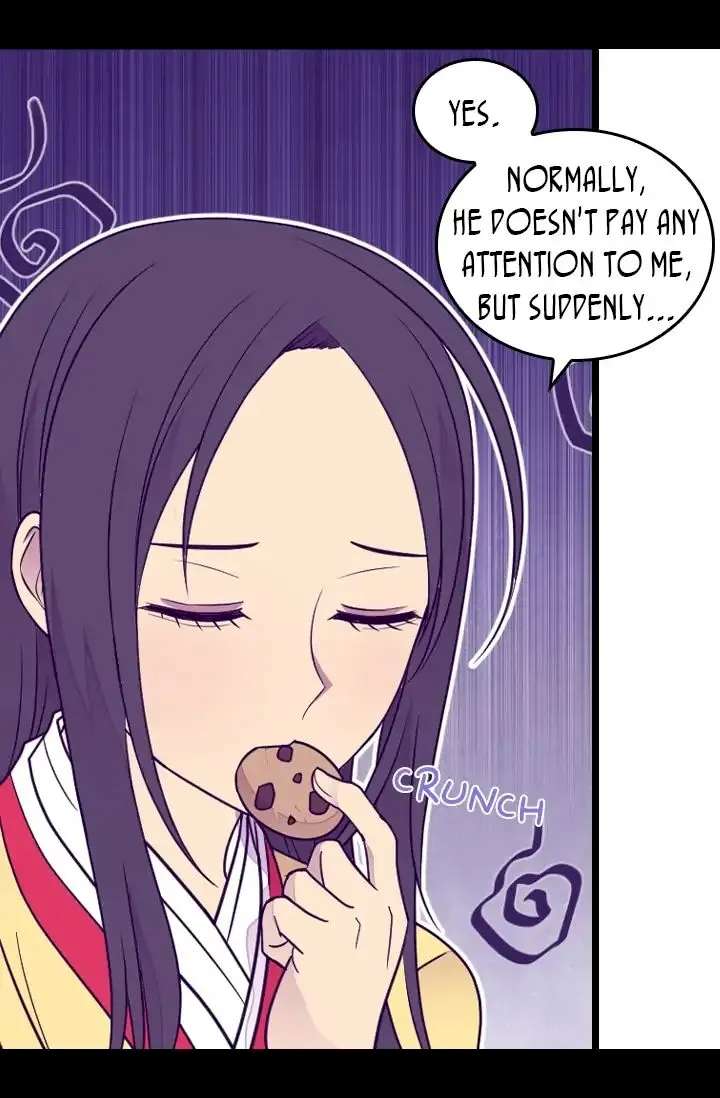 They Say I Was Born A King