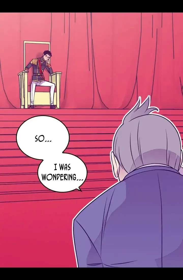 They Say I Was Born A King