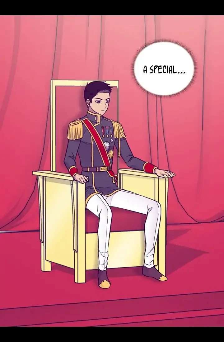 They Say I Was Born A King